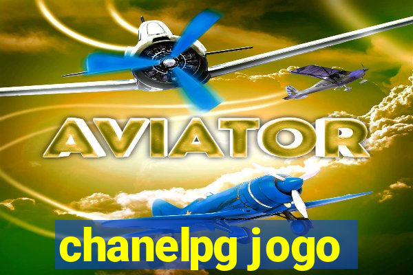 chanelpg jogo